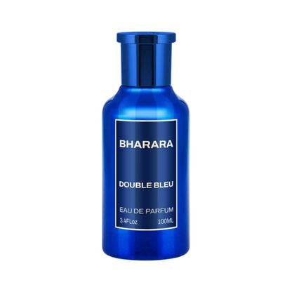Bharara - Double Bleu 100ml - Eau de Parfum - Perfume Masculino