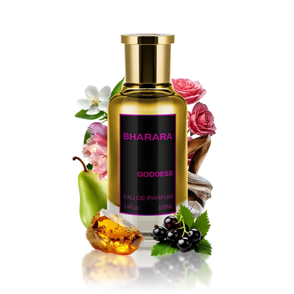 Bharara - Goddess - Eau De Parfum - Perfume Femenino