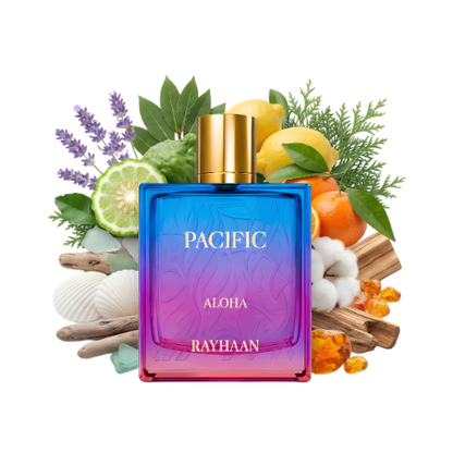 Rayhaan Summer Escape – Aquatica + Pacific Aloha