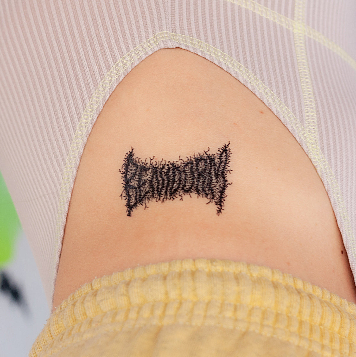 Tatuaje temporal BENIDORM