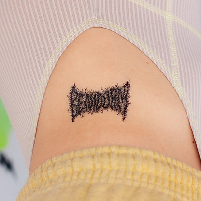 Tatuaje temporal BENIDORM