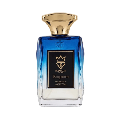 Bujairami - Emperor - Eau De Parfum - Perfume Unisex