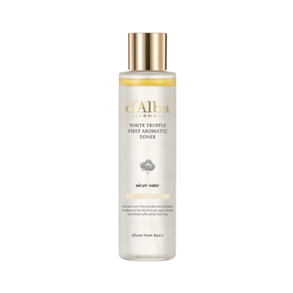 d’Alba White Truffle First Aromatic Toner – Tónico Facial Glow e Hidratante