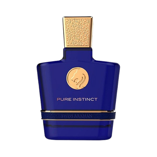 Swiss Arabian - Pure Instinct - Eau de Parfum - Perfume Masculina